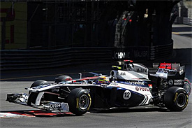 Maldonado critical of Hamilton