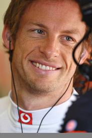 Jenson Button 2011 Monaco grand prix mclaren