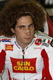 Marco Simoncelli