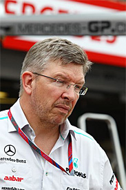 Ross Brawn