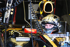 Nick Heidfeld, Renault
