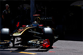 Nick Heidfeld, Renault
