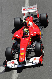 Felipe Massa, Ferrari