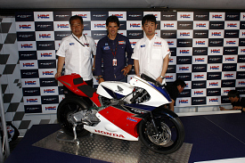 Moto3 launch