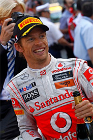 Jenson Button, McLaren