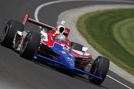 Jay Howard, Rahal/Schmidt, Indianapolis 2011