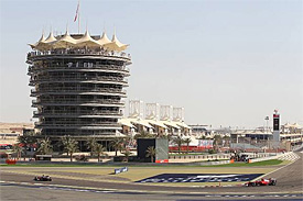 Bahrain GP