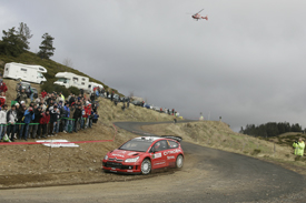 Sebastien Loeb, Citroen, Monte Carlo 2008