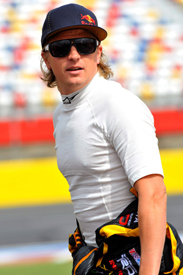 Kimi Raikkonen