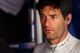 Mark Webber