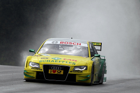 Martin Tomczyk Phoenix Audi Spielberg 2011 DTM