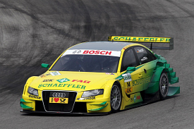 Martin Tomczyk Phoenix Audi Spielberg 2011 DTM