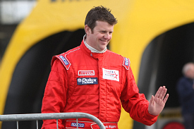 Mark Higgins 2010 Pirelli Rally