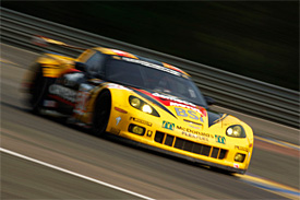 Gavin: Fitness crucial at Le Mans