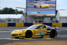 Corvette 2011 Le Mans 24 Hours