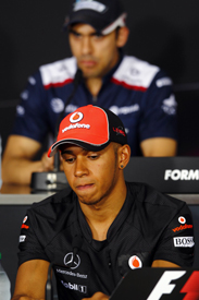 Lewis Hamilton