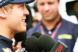 Sebastian Vettel, Red Bull