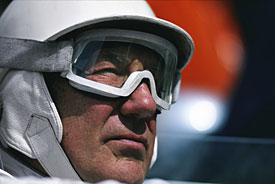 Sir Stirling Moss