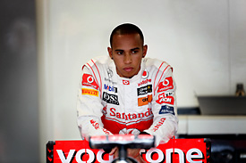 Hamilton had written a letter of apology to Jean Todt for his actions in Monaco
