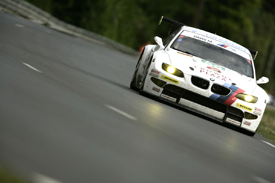 Jorg Muller, Augusto Farfus, Dirk Werner BMW, Le Mans 2011