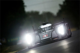 Audi open about propulsion systems