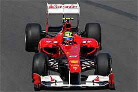 Felipe Massa, Ferrari