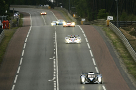 #7 Peugeot, Le Mans 2011