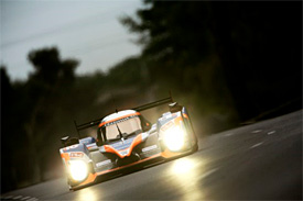 ORECA: Perfect race needed to win