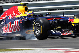 Mark Webber, Red Bull Racing
