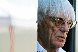 Bernie Ecclestone
