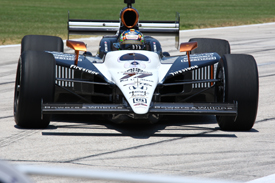 Alex Tagliani, Sam Schmidt, Texas 2011