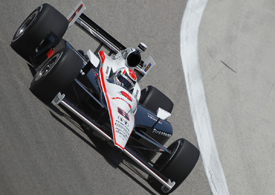 Ryan Briscoe, Penske, Texas 2011
