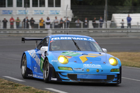 Felbermayr Porsche, Le Mans 2011
