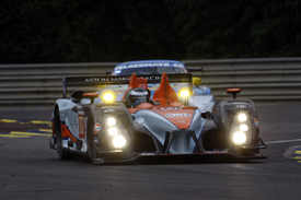 Darren Turner, Aston Martin, Le Mans 2011