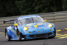Felbermayr Porsche, Le Mans 2011