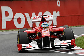 Fernando Alonso, Ferrari