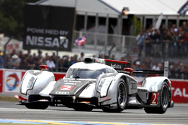 Marcel Fassler, Audi R18 TDI
