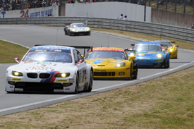 BMW, Le Mans 2011