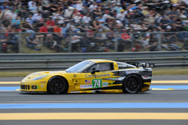 Corvette, Le Mans 2011