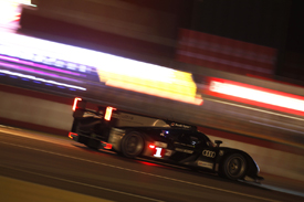 #1 Audi, Le Mans 2011
