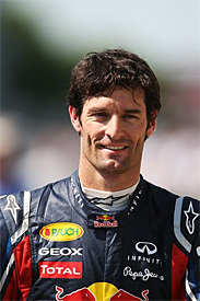 Mark Webber, Red Bull Racing