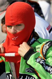 Danica Patrick