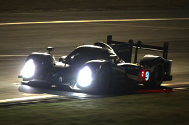 Simon Pagenaud, Peugeot