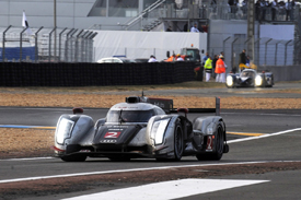 #2 Audi, Le Mans 2011