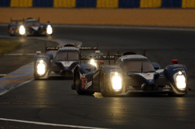 Peugeot, Le Mans 2011