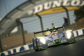 Pescarolo, Le Mans 2011