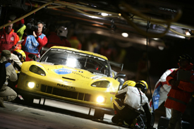 #74 Corvette, Le Mans 2011