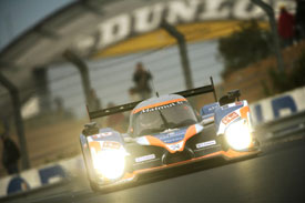 Loic Duval, Oreca