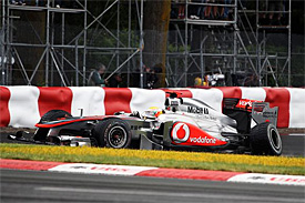 Lewis Hamilton, McLaren