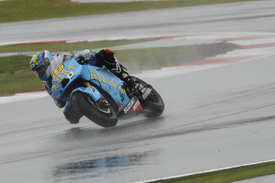 Alvaro Bautista, Suzuki, Silverstone 2011